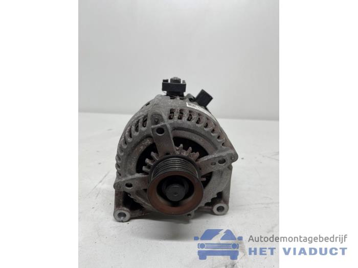 Begagnade Dynamo BMW 2 serie Active Tourer (F45) 216d 1.5 TwinPower Turbo 12V Pris € 50,00 Marginaltabell erbjuds av Het Viaduct