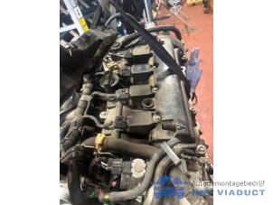 Motor van een Mazda 2 (DJ/DL) 1.5 SkyActiv-G 90 2016