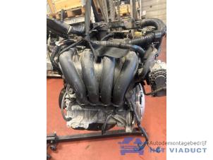 Motor van een Mazda 2 (DJ/DL) 1.5 SkyActiv-G 90 2016