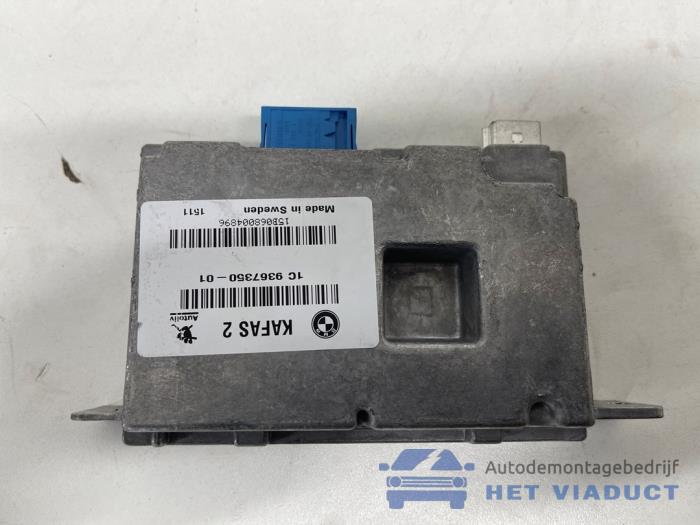 Używane Modul kamery BMW 2 serie Active Tourer (F45) 216d 1.5 TwinPower Turbo 12V Cena € 50,00 Procedura marży oferowane przez Het Viaduct