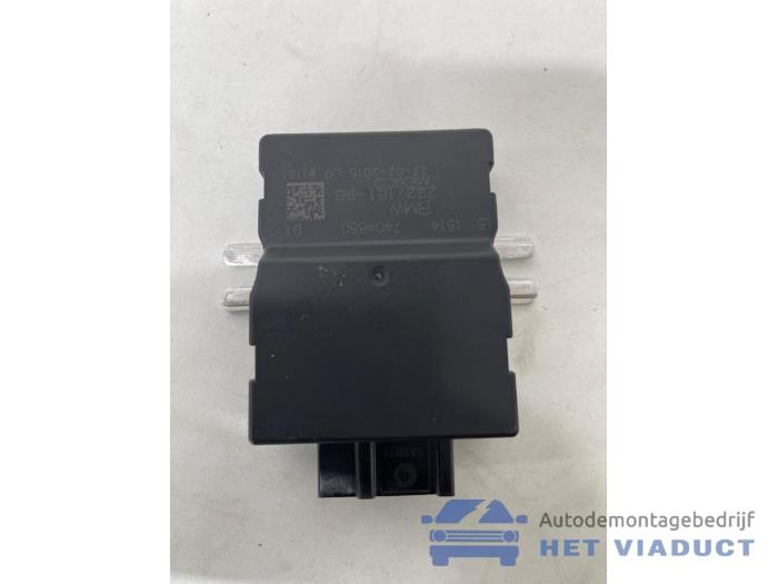 Używane Modul paliwowy ADM BMW 2 serie Active Tourer (F45) 216d 1.5 TwinPower Turbo 12V Cena € 25,00 Procedura marży oferowane przez Het Viaduct