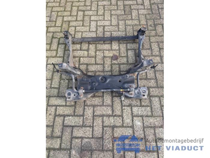 Begagnade Underram Mazda 2 (DJ/DL) 1.5 SkyActiv-G 90 Pris € 200,00 Marginaltabell erbjuds av Het Viaduct
