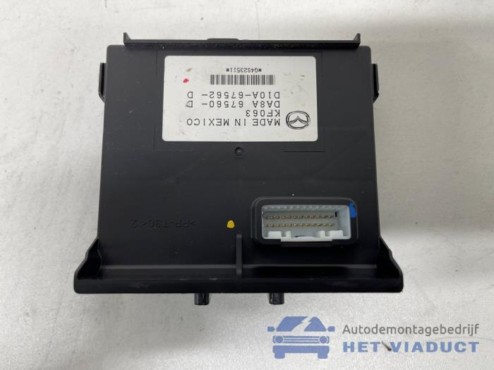 Used Body control computer Mazda 2 (DJ/DL) 1.5 SkyActiv-G 90 Price € 50,00 Margin scheme offered by Het Viaduct