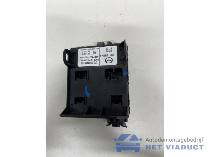 Używane Modul Comfort Mazda 2 (DJ/DL) 1.5 SkyActiv-G 90 Cena € 50,00 Procedura marży oferowane przez Het Viaduct