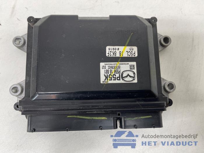 Used Engine management computer Mazda 2 (DJ/DL) 1.5 SkyActiv-G 90 Price € 150,00 Margin scheme offered by Het Viaduct