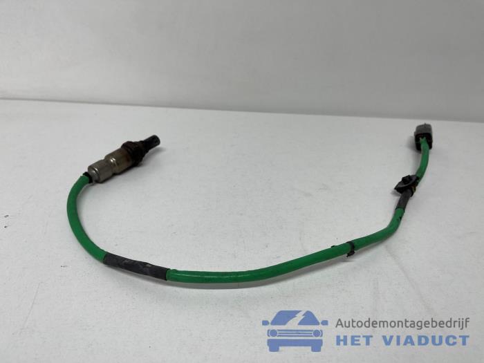 Usagé Sonde lambda Mazda 2 (DJ/DL) 1.5 SkyActiv-G 90 Prix € 25,00 Règlement à la marge proposé par Het Viaduct