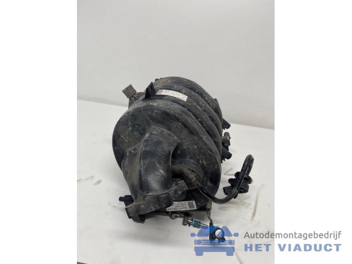 Gebrauchte Ansaugbrugge Opel Zafira (M75) 1.8 16V Ecotec Preis € 70,00 Margenregelung angeboten von Het Viaduct