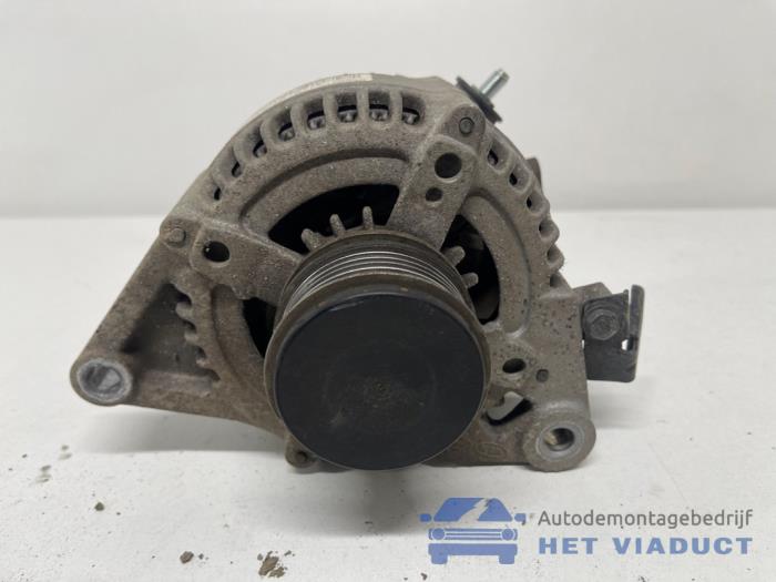 Dynamo Hyundai iX20 (JC), 2010 / 2019 1.6 CRDi 16V VGT, SUV, Diesel, 1.582cc, 85kW (116pk), FWD, D4FB, 2011-06 / 2019-07, JCF5D5; JCF5D6; JCF5DG; JCF5DH (Gebraucht)