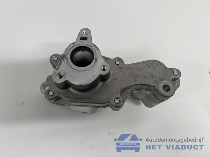 Usagé Pompe à eau Ford Focus 4 Wagon 1.0 EcoBoost 12V Hybrid 155 Prix € 40,00 Règlement à la marge proposé par Het Viaduct