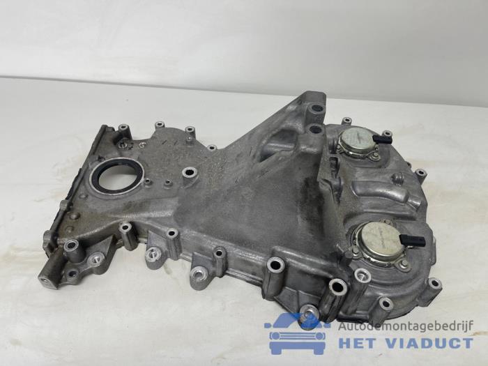 Usagé Couvercle de distribution Ford Focus 4 Wagon 1.0 EcoBoost 12V Hybrid 155 Prix € 70,00 Règlement à la marge proposé par Het Viaduct