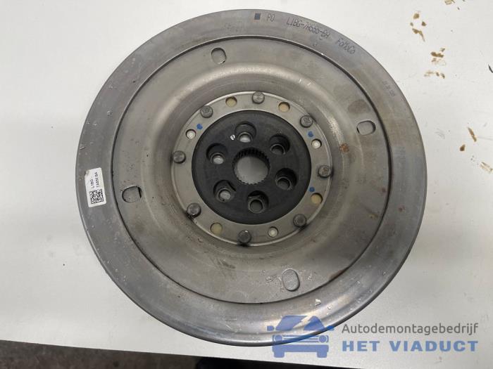 Used Flywheel Ford Focus 4 Wagon 1.0 EcoBoost 12V Hybrid 155 Price € 150,00 Margin scheme offered by Het Viaduct