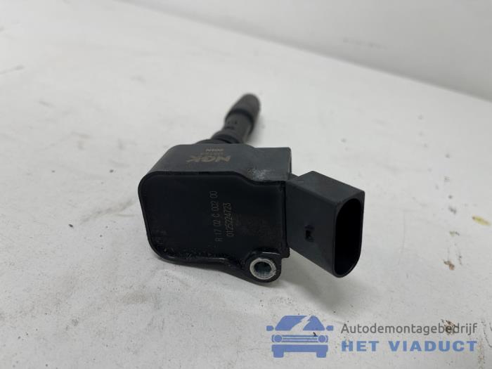 Gebrauchte Zündspule Audi A5 Sportback (8TA) 1.8 TFSI 16V Preis € 10,00 Margenregelung angeboten von Het Viaduct