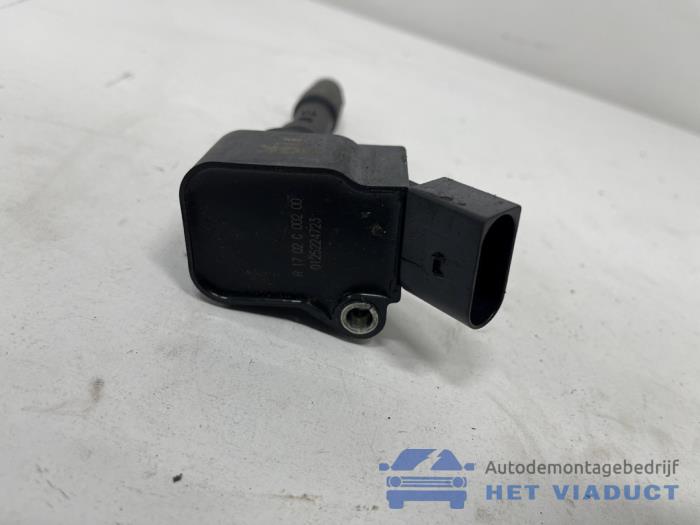 Gebrauchte Zündspule Audi A5 Sportback (8TA) 1.8 TFSI 16V Preis € 10,00 Margenregelung angeboten von Het Viaduct