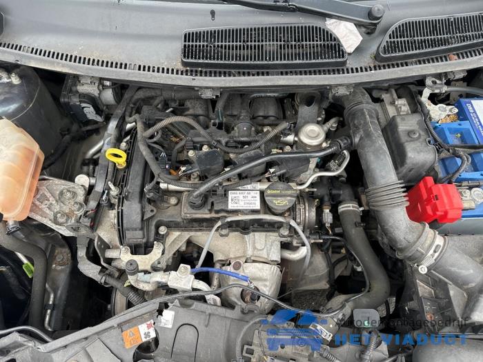 Used Engine Ford Fiesta 6 (JA8) 1.0 SCI 12V 80 Price € 1.700,00 Margin scheme offered by Het Viaduct