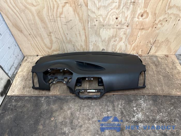 Używane Panel Hyundai i20 1.2i 16V Cena € 175,00 Procedura marży oferowane przez Het Viaduct