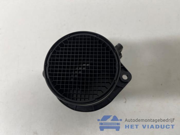 Gebrauchte Luftmassenmesser Volkswagen Tiguan (5N1/2) 2.0 TDI 16V Blue Motion Preis € 20,00 Margenregelung angeboten von Het Viaduct