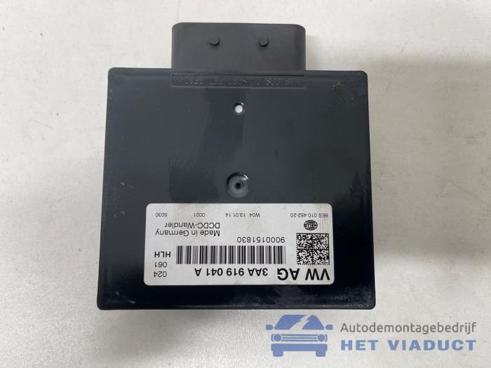Usados Módulo electrónico central Volkswagen Tiguan (5N1/2) 2.0 TDI 16V Blue Motion Precio € 30,00 Norma de margen ofrecido por Het Viaduct