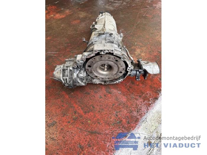 Gebrauchte Getriebe Audi A6 Avant (C7) 3.0 TDI V6 24V Quattro Preis € 2.250,00 Margenregelung angeboten von Het Viaduct