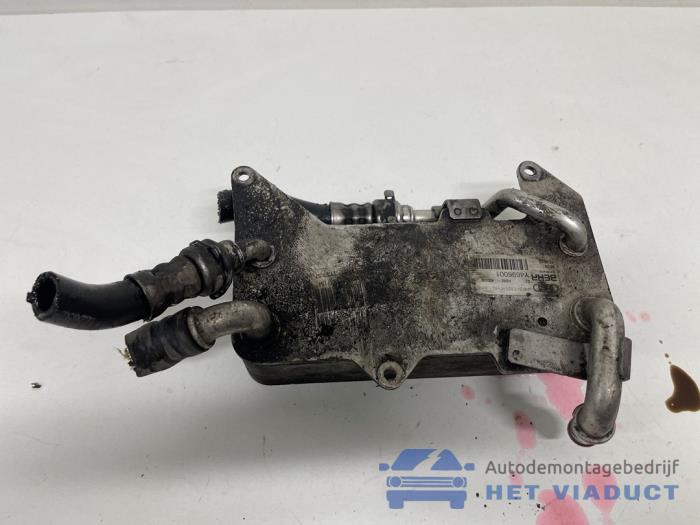 Gebrauchte Ölkühler Audi A6 Avant (C7) 3.0 TDI V6 24V Quattro Preis € 30,00 Margenregelung angeboten von Het Viaduct