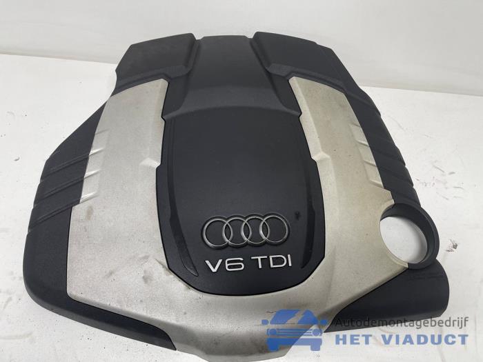 Gebrauchte Abdeckblech Motor Audi A6 Avant (C7) 3.0 TDI V6 24V Quattro Preis € 40,00 Margenregelung angeboten von Het Viaduct