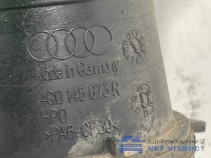 Intercooler Rohr van een Audi A6 Avant (C7) 3.0 TDI V6 24V Quattro 2012
