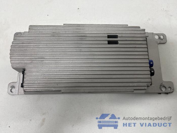Modul Bluetooth BMW X5M (E70), 2009 / 2013 4.4i V8 Turbo 32V, SUV, Benzyna, 4.395cc, 408kW (555pk), 4x4, S63B44A, 2009-07 / 2013-07, GY01; GY02; GY03 (Używany)