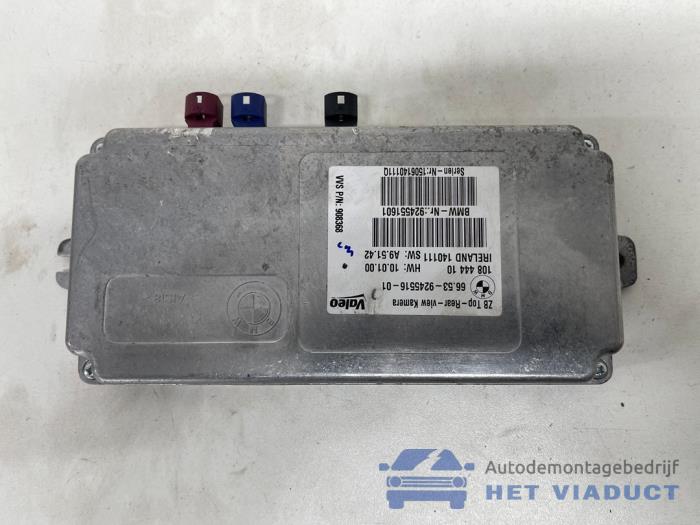 Usagé Module caméra BMW X5M (E70) 4.4i V8 Turbo 32V Prix € 200,00 Règlement à la marge proposé par Het Viaduct
