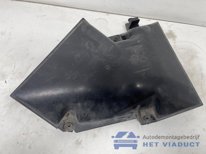 Begagnade Luftfilterhus BMW X5M (E70) 4.4i V8 Turbo 32V Pris € 40,00 Marginaltabell erbjuds av Het Viaduct