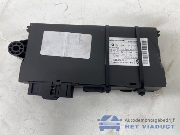 Used Computer, miscellaneous BMW X5M (E70) 4.4i V8 Turbo 32V Price € 85,00 Margin scheme offered by Het Viaduct