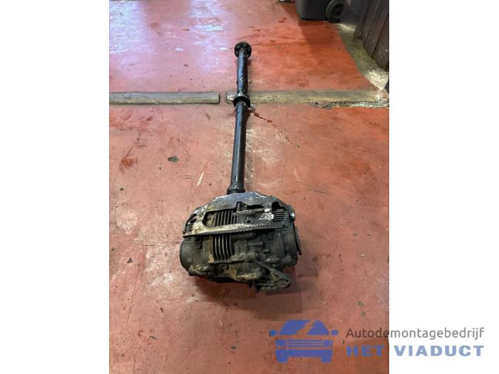 Gebrauchte Differential hinten BMW X5M (E70) 4.4i V8 Turbo 32V Preis € 800,00 Margenregelung angeboten von Het Viaduct