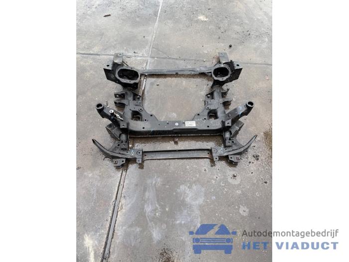 Used Subframe BMW X5M (E70) 4.4i V8 Turbo 32V Price € 175,00 Margin scheme offered by Het Viaduct