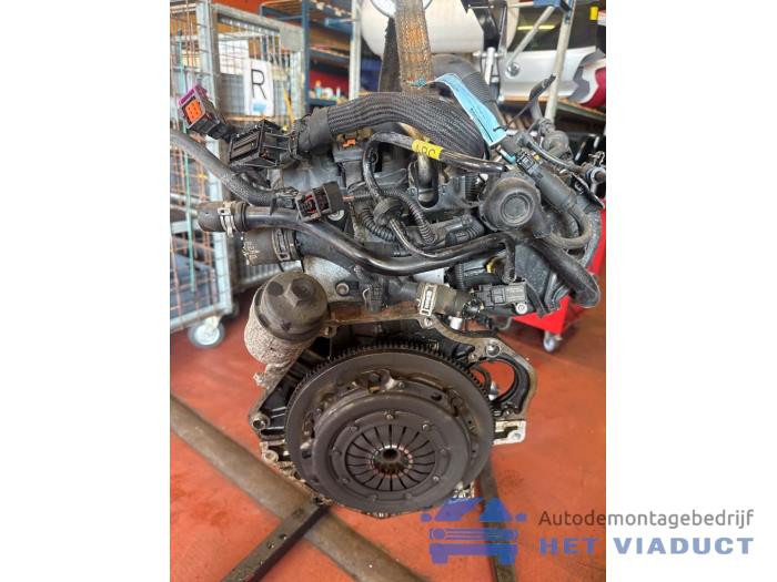Używane Silnik Opel Corsa D 1.2 ecoFLEX Cena € 1.050,00 Procedura marży oferowane przez Het Viaduct