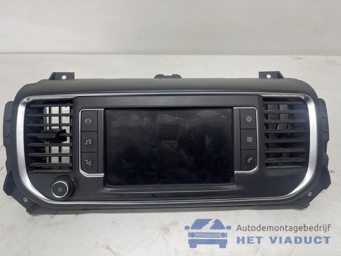 Begagnade Innerdisplay Peugeot Expert (V1/VA/VB/VE/VF/VT/VY) 2.0 Blue HDi 120 16V Pris € 350,00 Marginaltabell erbjuds av Het Viaduct