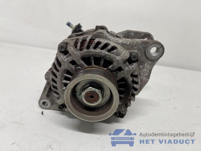 Begagnade Dynamo Mitsubishi Space Star (A0) 1.2 12V Pris € 30,00 Marginaltabell erbjuds av Het Viaduct