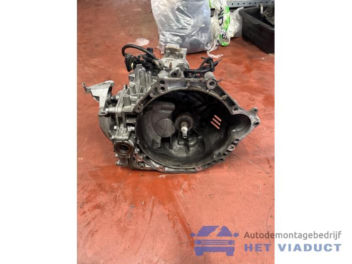 Gebrauchte Getriebe Peugeot Expert (V1/VA/VB/VE/VF/VT/VY) 2.0 Blue HDi 120 16V Preis € 900,00 Margenregelung angeboten von Het Viaduct
