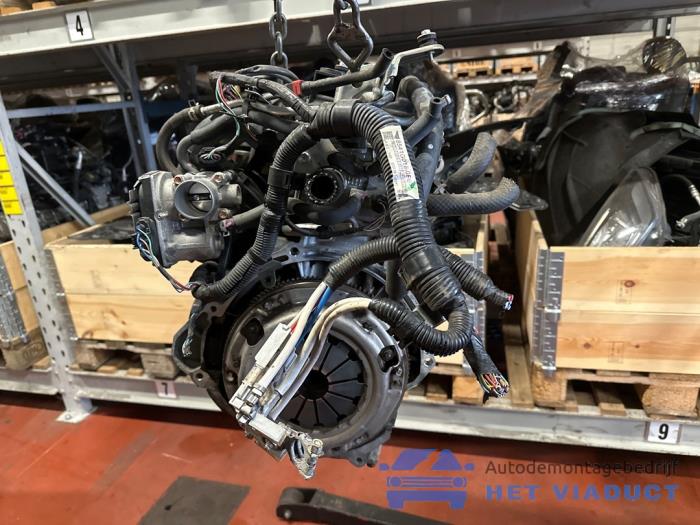 Usagé Moteur Mitsubishi Space Star (A0) 1.2 12V Prix € 500,00 Règlement à la marge proposé par Het Viaduct