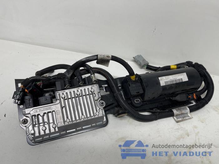 Used Start/Stop computer Peugeot Expert (V1/VA/VB/VE/VF/VT/VY) 2.0 Blue HDi 120 16V Price € 175,00 Margin scheme offered by Het Viaduct
