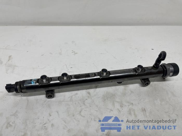Usagé Système d'injection Iveco New Daily VI 35C18, 40C18, 50C18, 65C18, 70C18, 35S18 Prix € 100,00 Règlement à la marge proposé par Het Viaduct