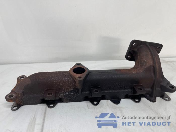 Gebrauchte Abgaskrümmer Iveco New Daily VI 35C18, 40C18, 50C18, 65C18, 70C18, 35S18 Preis € 80,00 Margenregelung angeboten von Het Viaduct