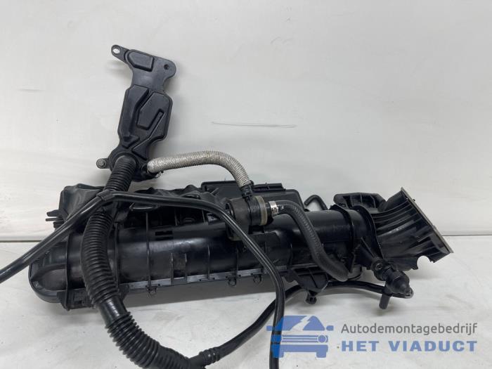 Używane Kolektor dolotowy Mercedes CLA Shooting Brake (117.9) 1.6 CLA-180 16V Cena € 50,00 Procedura marży oferowane przez Het Viaduct