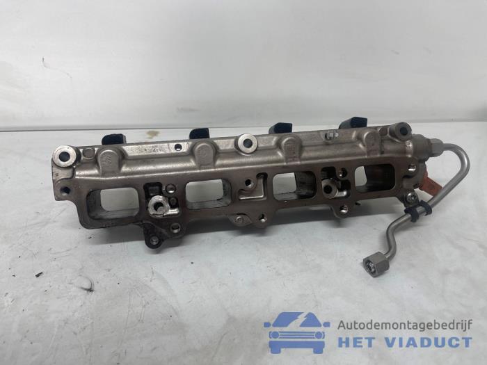 Używane Kolektor dolotowy Seat Ibiza IV (6J5) 1.4 TSI 16V FR Cena € 30,00 Procedura marży oferowane przez Het Viaduct