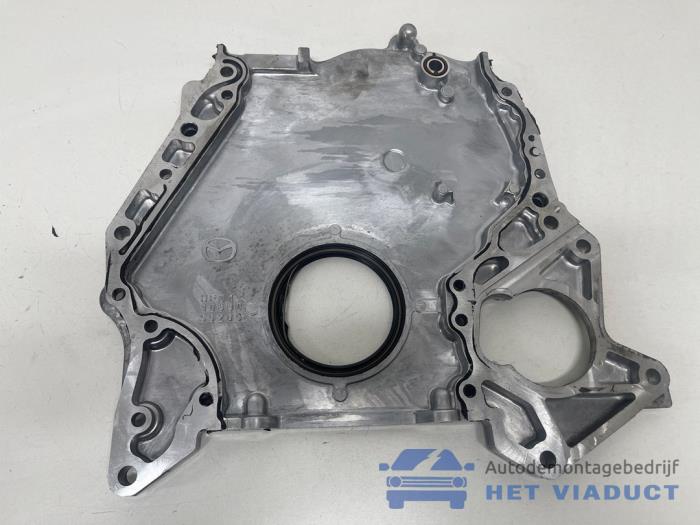 Gebrauchte Kettenkasten Deckel Mazda CX-30 (DM) 2.0 e-SkyActiv X 186 M Hybrid 16V Preis € 60,00 Margenregelung angeboten von Het Viaduct