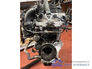 Silnik z Opel Crossland (X) 1.2 Turbo 12V 2017