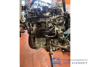 Silnik z Opel Crossland (X) 1.2 Turbo 12V 2017