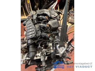 Silnik z Opel Crossland (X) 1.2 Turbo 12V 2017