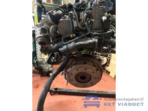 Silnik z Opel Crossland (X) 1.2 Turbo 12V 2017