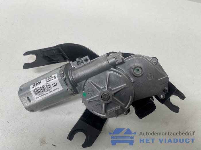 Begagnade Dynamo Hyundai i20 (GBB) 1.2i 16V Pris € 50,00 Marginaltabell erbjuds av Het Viaduct