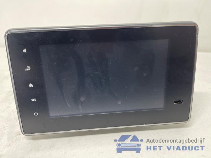 Begagnade Innerdisplay Renault Express 1.5 dCi 95 Pris € 550,00 Marginaltabell erbjuds av Het Viaduct