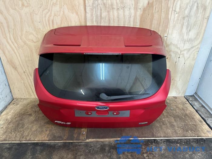 Begagnade Baklucka Ford Focus 3 1.0 Ti-VCT EcoBoost 12V 125 Pris € 200,00 Marginaltabell erbjuds av Het Viaduct