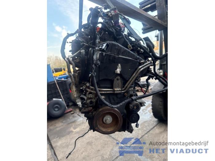 Używane Silnik Renault Express 1.5 dCi 95 Cena € 2.250,00 Procedura marży oferowane przez Het Viaduct